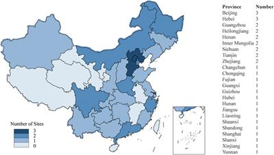 Demyelinating diseases of the central nervous system registry for patients with traditional Chinese medicine: Rationale and design of a prospective, multicenter, observational study
